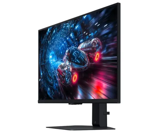 Cumpara 27" Monitor Gaming Samsung Odyssey G7 S27FG706, IPS 3840x2160 4K UHD, Negru in Moldova