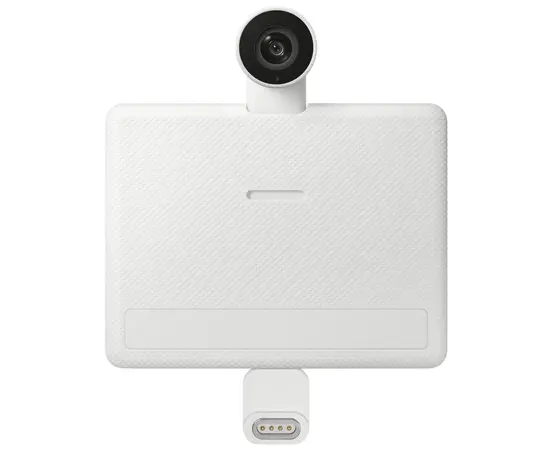 Cumpara 32" Monitor Samsung S32FM803, VA 3840x2160 4K UHD, Alb in Moldova