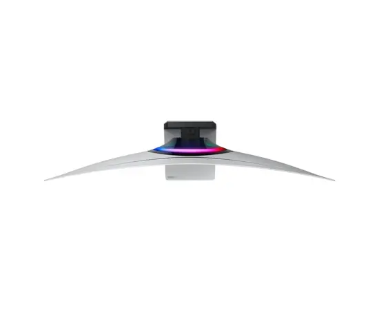 Cumpara 34" Monitor Gaming Samsung Odyssey G8 S34DG852, OLED 3440x1440 WQHD, Argintiu in Moldova