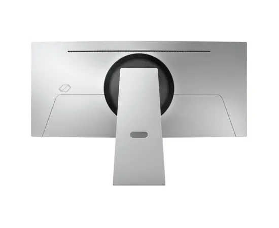 Cumpara 34" Monitor Gaming Samsung Odyssey G8 S34DG852, OLED 3440x1440 WQHD, Argintiu in Moldova