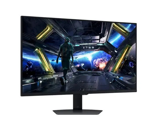 Cumpara 31,5" Monitor Gaming Samsung Odyssey G7 S32DG700, IPS 3840x2160 4K UHD, Negru in Moldova