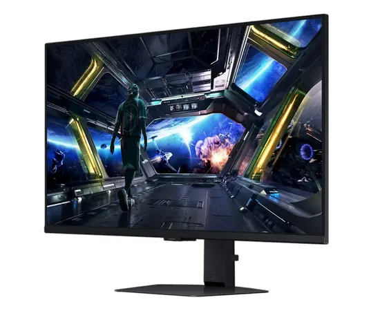 Cumpara 31,5" Monitor Gaming Samsung Odyssey G7 S32DG700, IPS 3840x2160 4K UHD, Negru in Moldova