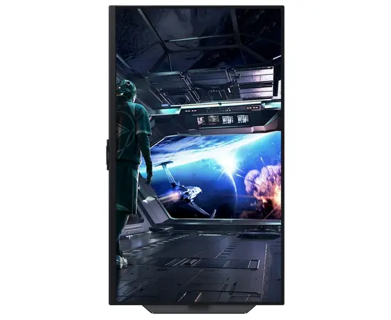 Cumpara 31,5" Monitor Gaming Samsung Odyssey G7 S32DG700, IPS 3840x2160 4K UHD, Negru in Moldova