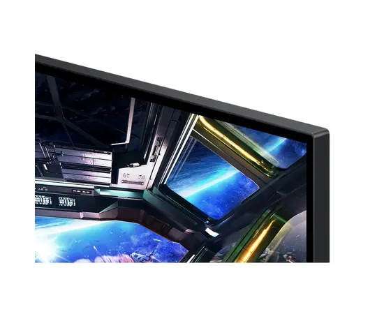 Cumpara 31,5" Monitor Gaming Samsung Odyssey G7 S32DG700, IPS 3840x2160 4K UHD, Negru in Moldova