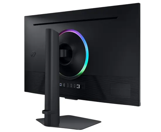 Cumpara 31,5" Monitor Gaming Samsung Odyssey G7 S32DG700, IPS 3840x2160 4K UHD, Negru in Moldova