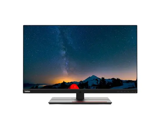 Cumpara 27" Monitor Lenovo ThinkVision P27u-20, IPS 3840x2160 4K UHD, Negru in Moldova