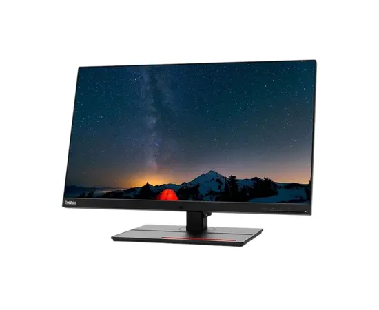 Cumpara 27" Monitor Lenovo ThinkVision P27u-20, IPS 3840x2160 4K UHD, Negru in Moldova