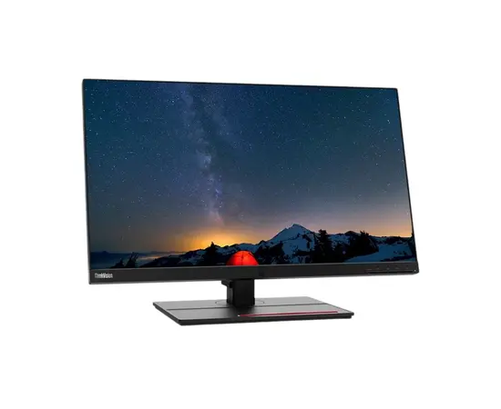 Cumpara 27" Monitor Lenovo ThinkVision P27u-20, IPS 3840x2160 4K UHD, Negru in Moldova