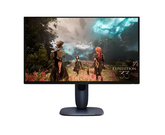 Cumpara 27" Monitor Gaming DELL AW2725Q, QD OLED 3840x2160 4K UHD, Interstellar Indigo in Moldova