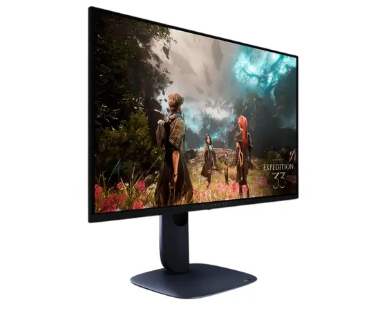 Cumpara 27" Monitor Gaming DELL AW2725Q, QD OLED 3840x2160 4K UHD, Interstellar Indigo in Moldova