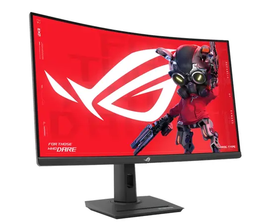 Cumpara 31,5" Monitor Gaming ASUS XG32WCMS, VA 2560x1440 WQHD, Negru in Moldova