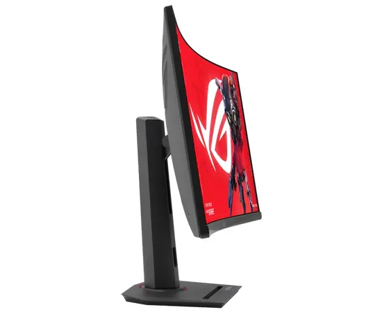 Cumpara 31,5" Monitor Gaming ASUS XG32WCMS, VA 2560x1440 WQHD, Negru in Moldova