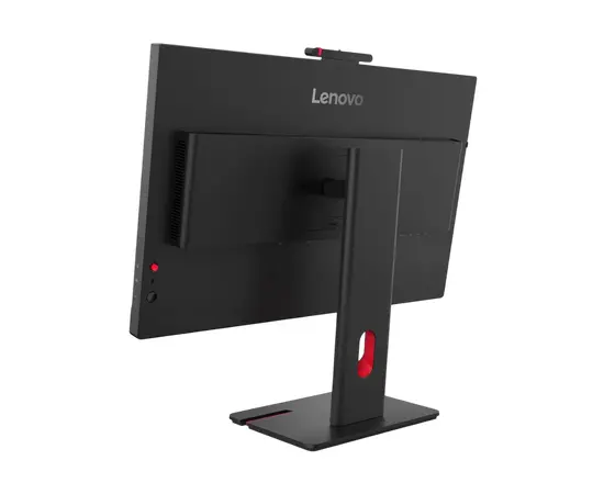 Cumpara 27" Monitor Lenovo ThinkVision T27QD-4v, IPS 2560x1440 WQHD, Eclipse Black in Moldova