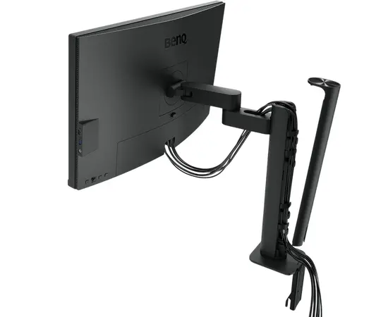 Cumpara 27" Monitor BenQ PD2705UA, IPS 3840x2160 4K UHD, Negru in Moldova