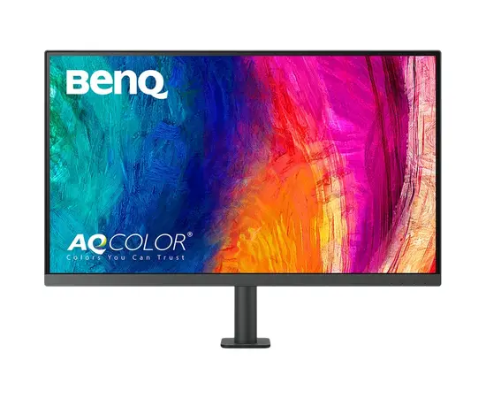 Cumpara 31,5" Monitor BenQ PD3205UA, IPS 3840x2160 4K UHD, Negru in Moldova