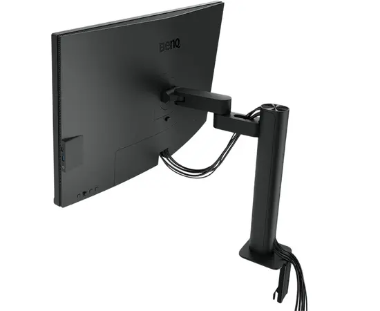 Cumpara 31,5" Monitor BenQ PD3205UA, IPS 3840x2160 4K UHD, Negru in Moldova