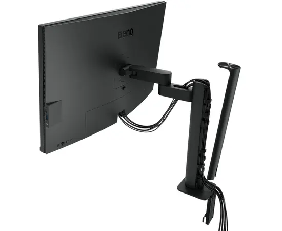 Cumpara 31,5" Monitor BenQ PD3205UA, IPS 3840x2160 4K UHD, Negru in Moldova