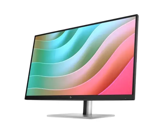 Cumpara 27" Monitor HP E27k G5, IPS 3840x2160 4K UHD, Argintiu in Moldova