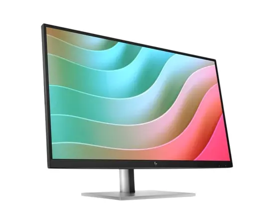 Cumpara 27" Monitor HP E27k G5, IPS 3840x2160 4K UHD, Argintiu in Moldova