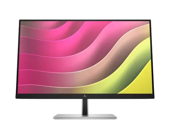 Cumpara 23,8" Monitor HP E24t G5 Touch, IPS 1920x1080 FHD, Argintiu in Moldova
