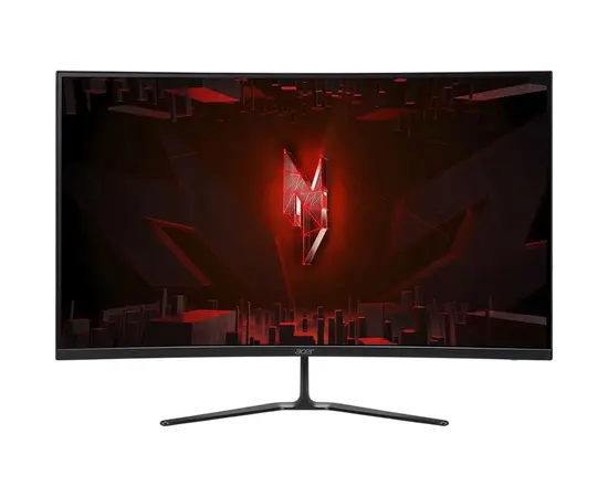 Cumpara 31,5" Monitor Gaming Acer Nitro ED320QUS3bmiipx, VA 2560x1440 WQHD, Negru in Moldova