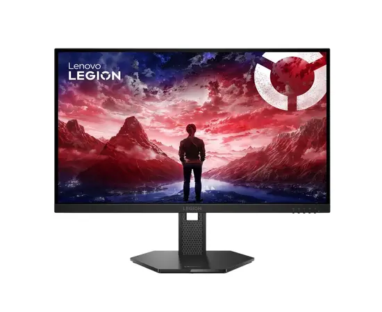 Cumpara 27" Monitor Gaming Lenovo Legion 27-10, IPS 1920x1080 FHD, Raven Black in Moldova