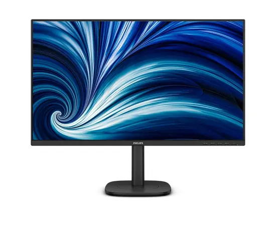 Cumpara 27" Monitor Philips 27B2N3500, IPS 2560x1440 WQHD, Negru in Moldova