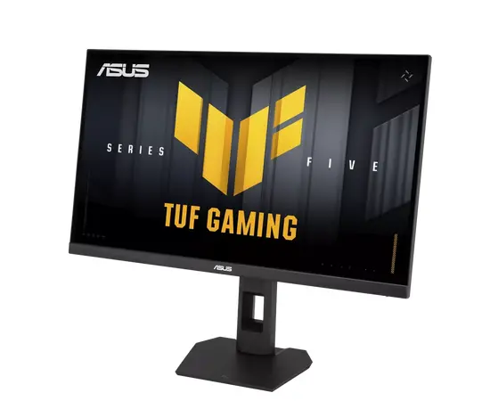 Cumpara 27" Monitor Gaming ASUS TUF Gaming VG27AQML5F, IPS 2560x1440 WQHD, Negru in Moldova