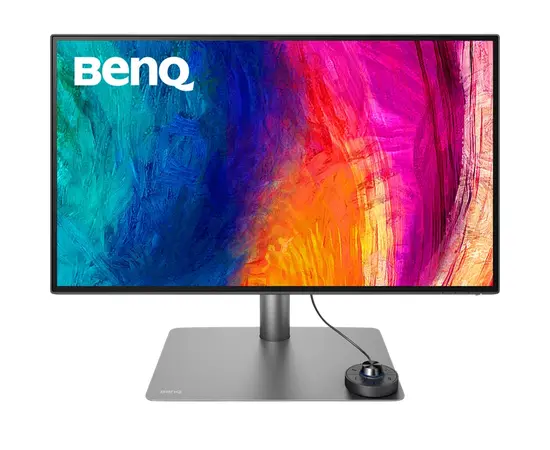 Cumpara 27" Monitor BenQ PD2725U, IPS 3840x2160 4K UHD, Gri in Moldova