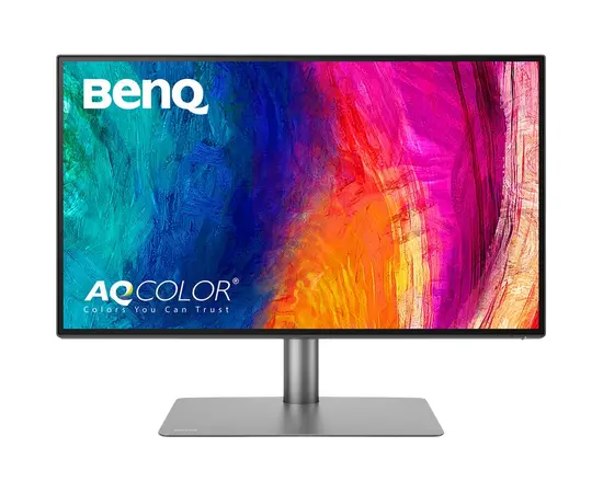 Cumpara 27" Monitor BenQ PD2725U, IPS 3840x2160 4K UHD, Gri in Moldova