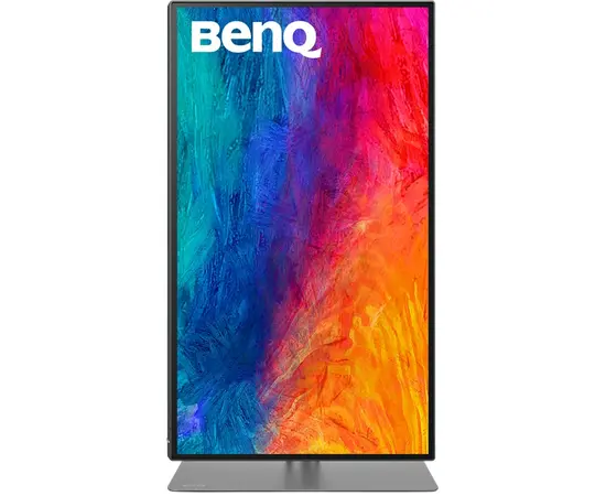 Cumpara 27" Monitor BenQ PD2725U, IPS 3840x2160 4K UHD, Gri in Moldova