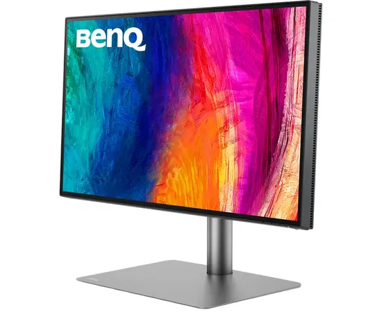 Cumpara 27" Monitor BenQ PD2725U, IPS 3840x2160 4K UHD, Gri in Moldova