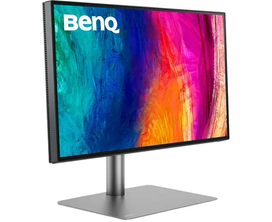 Cumpara 27" Monitor BenQ PD2725U, IPS 3840x2160 4K UHD, Gri in Moldova