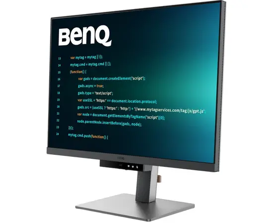Cumpara 28" Monitor BenQ RD280U, IPS 3840x2160 4K UHD, Gri in Moldova