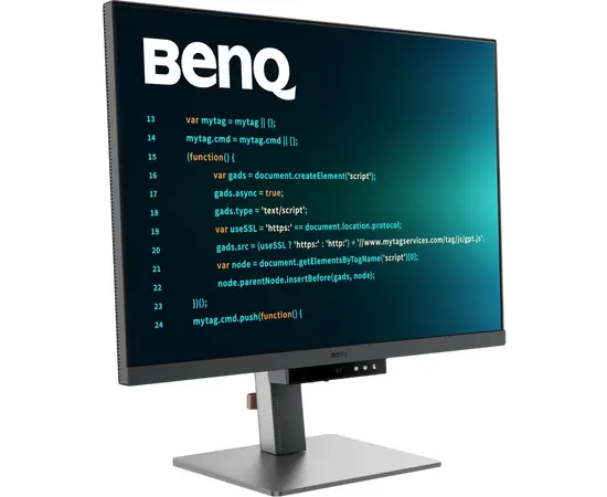 Cumpara 28" Monitor BenQ RD280U, IPS 3840x2160 4K UHD, Gri in Moldova