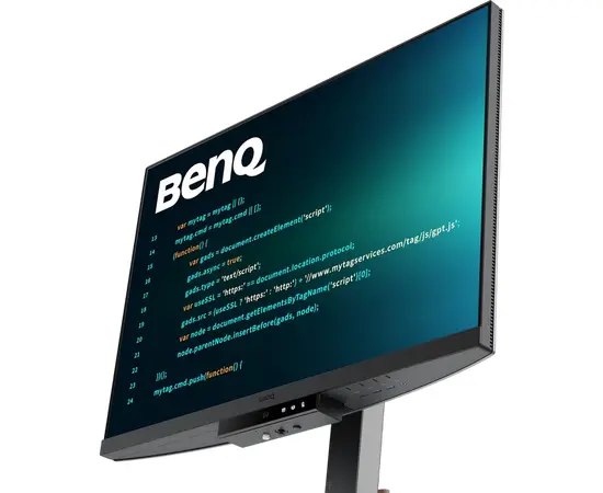 Cumpara 28" Monitor BenQ RD280U, IPS 3840x2160 4K UHD, Gri in Moldova