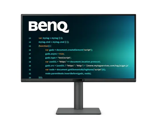 Cumpara 27" Monitor BenQ RD270Q, IPS 2560x1440 WQHD, Negru in Moldova