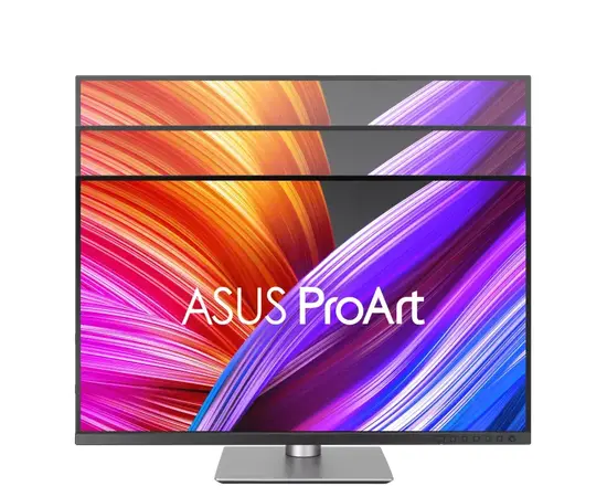 Cumpara 27" Monitor ASUS ProArt PA279CRV, IPS 3840x2160 4K UHD, Negru | Argintiu in Moldova