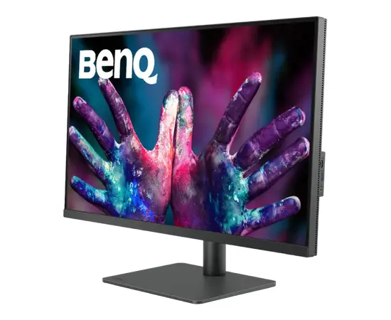 Cumpara 31" Monitor BenQ PD3205U, IPS 3840x2160 4K UHD, Gri in Moldova