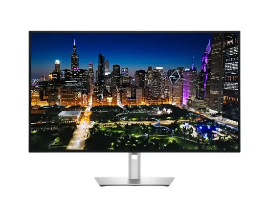 Cumpara 31,5" Monitor DELL U3225QE, IPS 3840x2160 4K UHD, Argintiu in Moldova