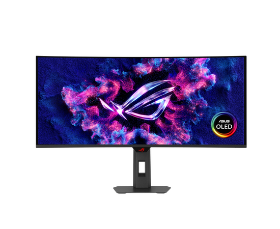 Cumpara 34" Monitor Gaming ASUS ROG Strix XG34WCDG, QD OLED 3440x1440 WQHD, Negru in Moldova