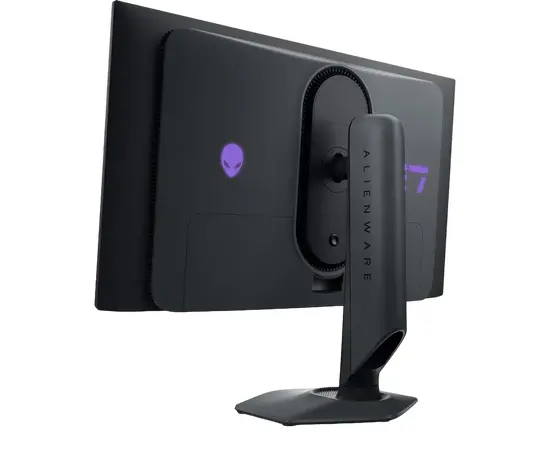 Cumpara 27" Monitor Gaming DELL AW2725DF, QD OLED 2560x1440 WQHD, Negru in Moldova