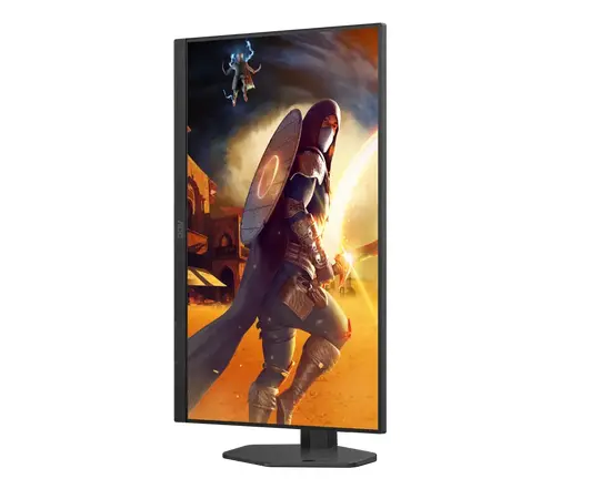 Cumpara 27" Monitor Gaming AOC U27G4R, IPS 3840x2160 4K UHD, Negru in Moldova