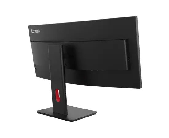 Cumpara 34" Monitor Lenovo ThinkVision T34WD-40, VA 3440x1440 WQHD, Eclipse Black in Moldova