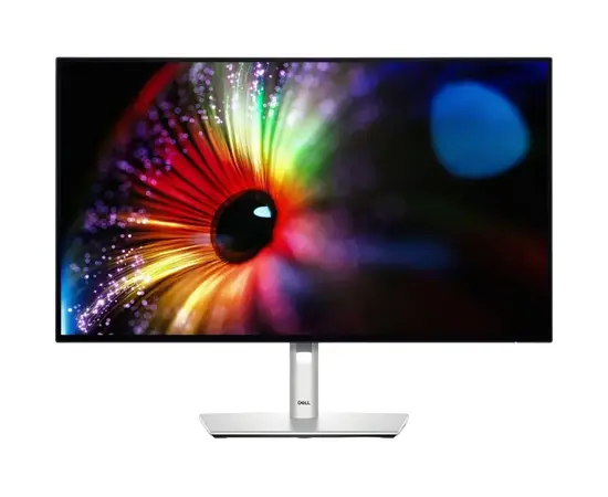 Cumpara 27" Monitor DELL U2724D, IPS 2560x1440 WQHD, Alb in Moldova