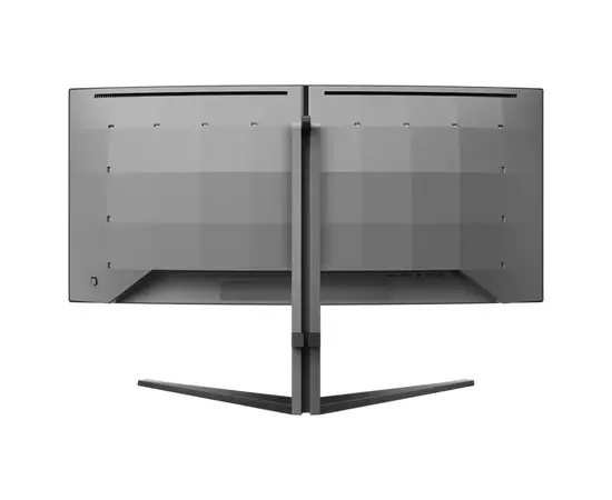 Cumpara 34" Monitor Gaming Philips 34M2C6500, QD OLED 3440x1440 WQHD, Negru in Moldova