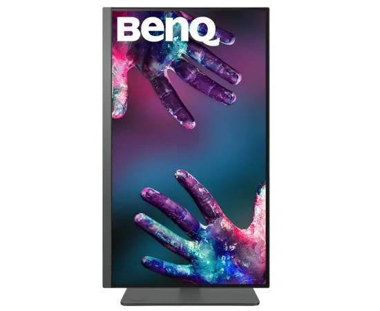 Cumpara 27" Monitor BenQ PD2705U, IPS 3840x2160 4K UHD, Gri in Moldova