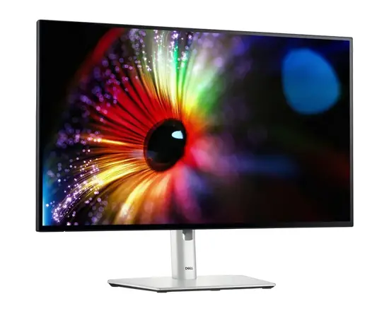 Cumpara 27" Monitor DELL U2724D, IPS 2560x1440 WQHD, Alb in Moldova