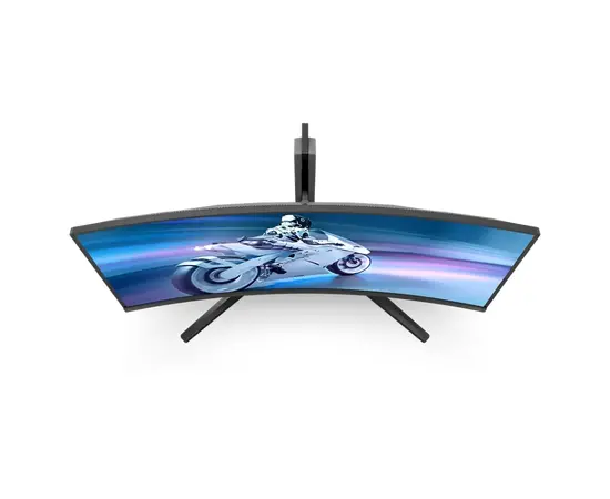 Cumpara 34" Monitor Gaming Philips 34M2C6500, QD OLED 3440x1440 WQHD, Negru in Moldova