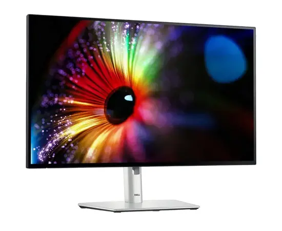 Cumpara 27" Monitor DELL U2724DE, IPS 2560x1440 WQHD, Argintiu in Moldova